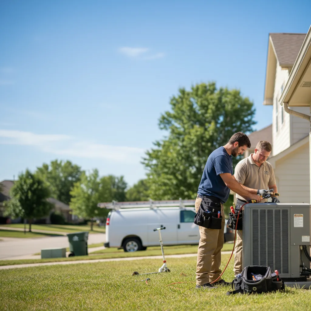 AC Repair in Sudbury